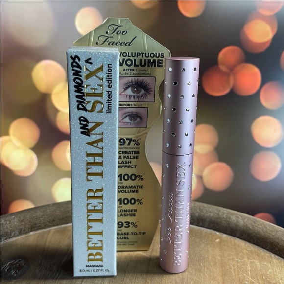 Too Faced Makeup Too Faced Cosmetics Full Size Better Than Sex And